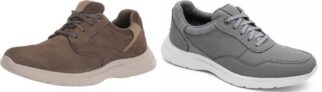 נעלי סניקרס מבית Rockport, דגם Patterson